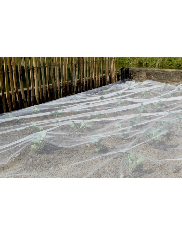 Filet anti-insectes Biocontrol 2.2 x 10m - Nortène Nortène Filet de protection