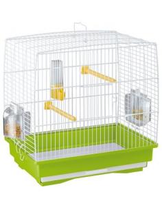 Cage équipée Rekord Ferplast Cage, volière et accessoire