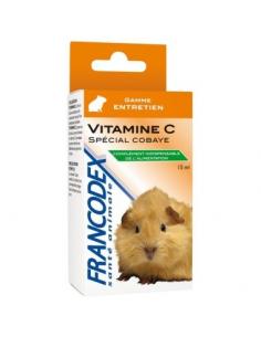 Vitamine C 250ml Francodex Aliment complet