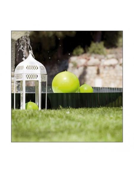 Bordure à gazon Greenborder 15cm x 9m Nortène Bordures