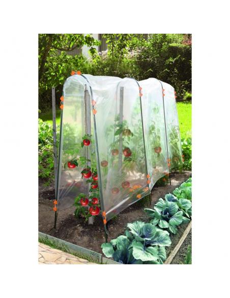 Tomato Tuteur Arceau 1.80 m Nortène Tuteur plastique et arceaux plastique