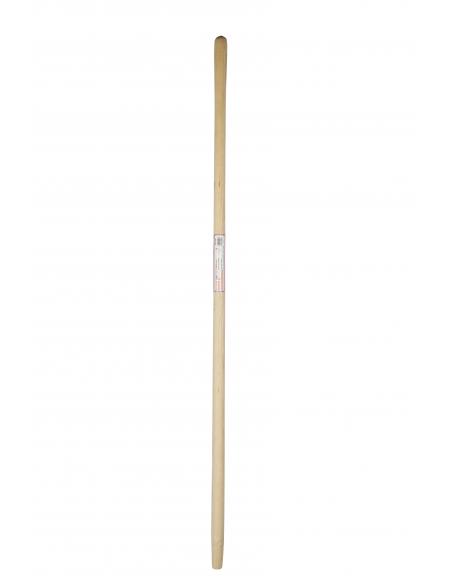 Manche de fourche à fouin, fumier, droit à douille Edme lacroix Manche