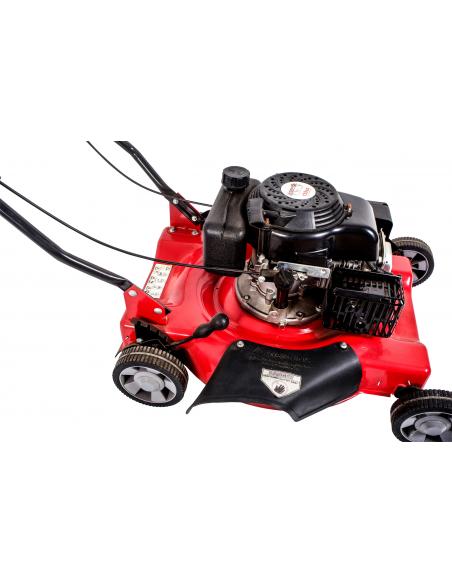 Tondeuse Thermique 4Temps Poussée 135 cm³ JDI Tondeuse à gazon