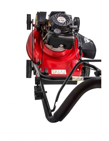 Tondeuse Thermique 4Temps Poussée 135 cm³ JDI Tondeuse à gazon