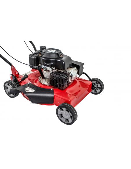 Tondeuse Thermique 4Temps Poussée 135 cm³ JDI Tondeuse à gazon