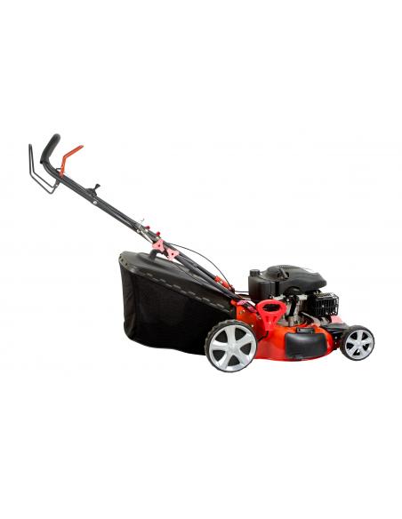 Tondeuse Thermique 4 Temps Tractée 175 cm³ JDI Tondeuse à gazon