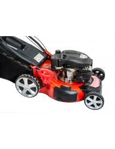 Tondeuse Thermique 4 Temps Tractée 175 cm³ JDI Tondeuse à gazon 2