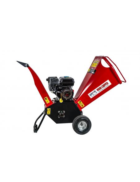 Broyeur Thermique 4 Temps JDI Broyeur