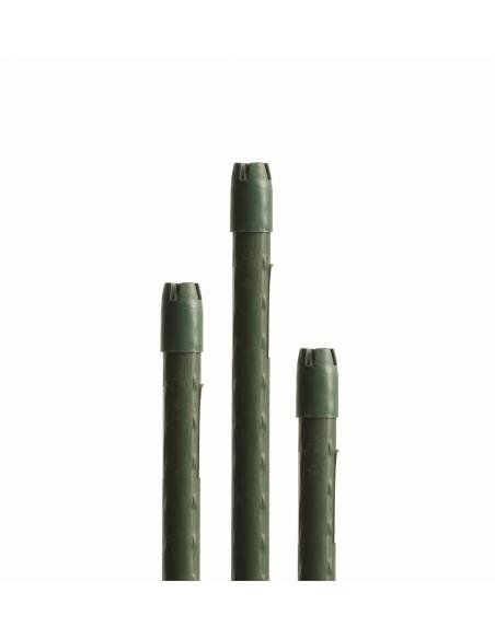 Tuteur Acier Plastifié 180 cm Windhager Tuteur métallique