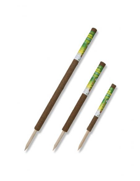 Tuteur en Fibre de Coco 80 cm Windhager Tuteur bois et tuteur bambou