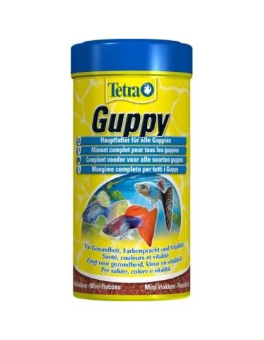 Tetra Guppy 250ml Tetra Eau chaude