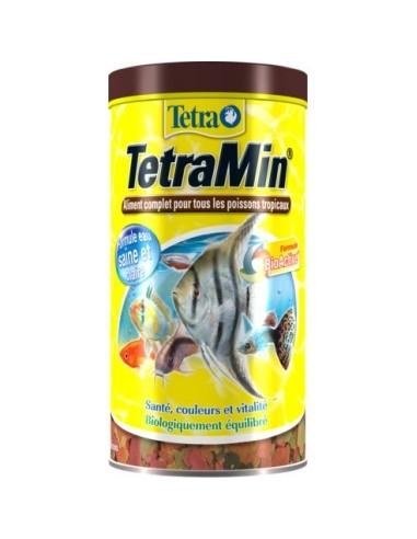 TetraMin flocons 1L Tetra Eau chaude