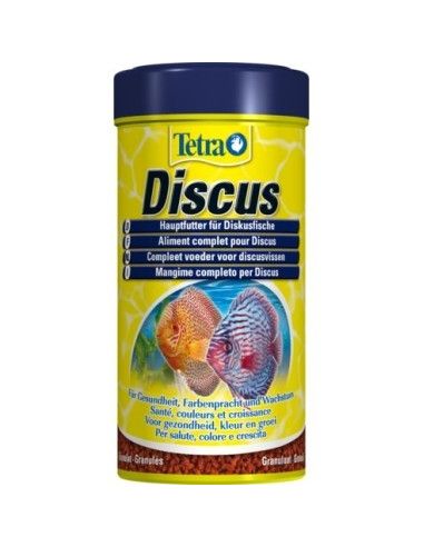 Tetra Discus 250ml Tetra Eau chaude