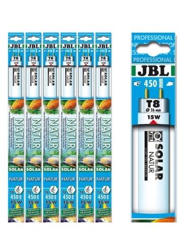 Solar Natur T8 - 15W - JBL JBL Eau douce et eau de mer