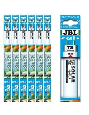 Solar Natur T8 - 18W JBL Eau douce et eau de mer