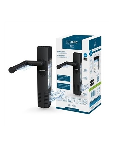 Filtre intérieur CF80 Ciano Filtre intérieur et extérieur