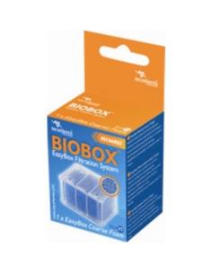 Biobox recharge Easybox mousse gros XS Zolux Masse et mousse de filtration