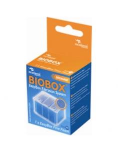 Biobox recharge Easybox mousse fine XS Zolux Masse et mousse de filtration