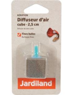 Diffuseur d'air cube Jardiland Accessoires et aération