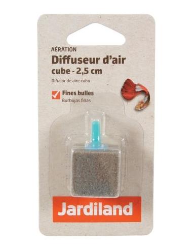 Diffuseur d'air cube Jardiland Accessoires et aération