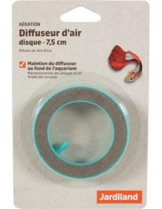 Diffuseur d'air disque 7,5cm Jardiland Accessoires et aération