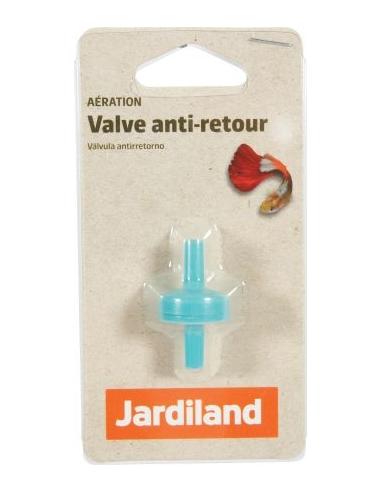 Valve anti-retour pour aquarium Jardiland Accessoires et aération