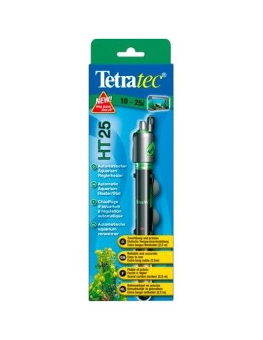 Chauffage HT 100 - Tetra Tetra Chauffage