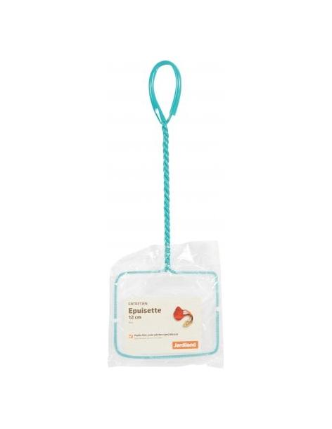 Epuisette maille fine 12 Jardiland Soin des poissons
