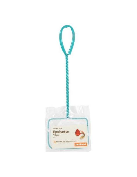 Epuisette maille fine 10 Jardiland Soin des poissons