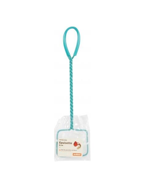 Epuisette maille fine 8 Jardiland Soin des poissons