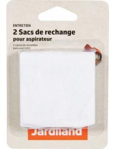 Sac pour aspirateur x2 Jardiland Nettoyage