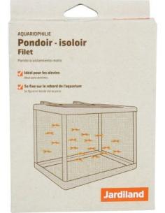 Pondoir - isoloir filet Jardiland Soin des poissons