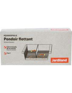 Pondoir flottant 3 en 1 Jardiland Soin des poissons