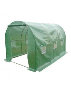Serre de jardin PM - L.3 x l.2 x H.2m - Greenway NC Green Way NC Serre de jardin
