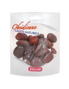 Galets naturels d'Obsidienne Zolux Sable et gravier d'aquarium