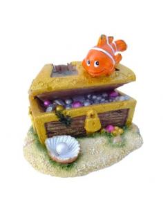 Décor Clown fish 4 Aqua Della Décors enfant