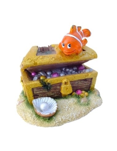 Décor Clown fish 4 Aqua Della Décors enfant