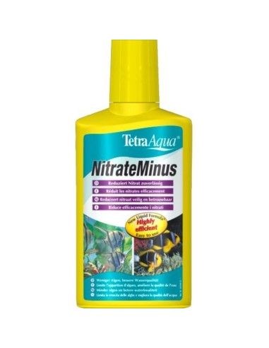 Tetra NitrateMinus 100ml Tetra Soin des poissons