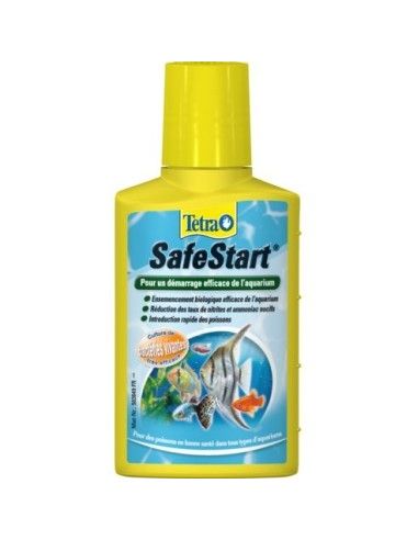 Tetra SafeStart 50ml Tetra Soin des poissons