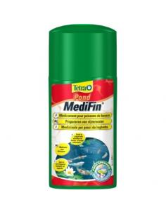 Tetra Pond MediFin 500ml Tetra Soins des poissons de bassin