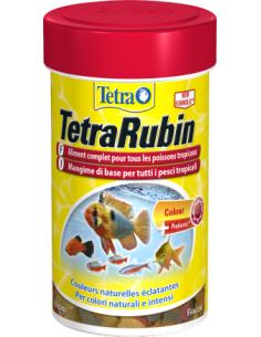 TetraRubin 100ml Tetra Eau chaude