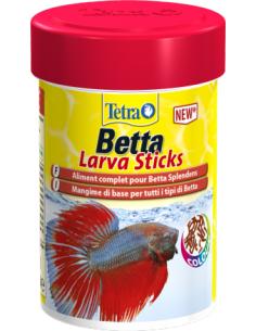 Tetra Betta larvasticks 85ml Tetra Eau chaude