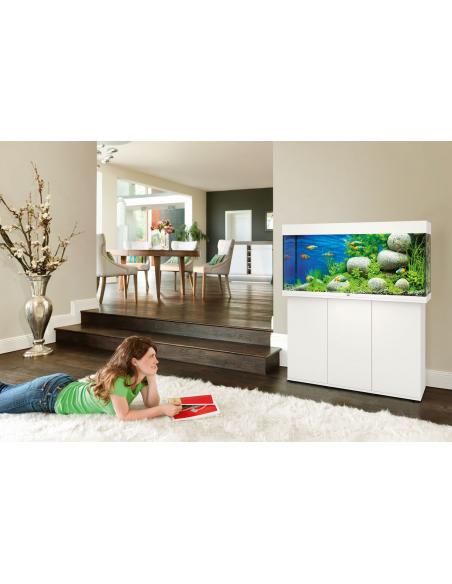 Aquarium Rio 180 LED Juwel aquarium Aquarium pour poisson d'eau chaude