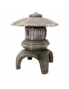 Décor Balinaise Lantern Aqua Della Autres décoration