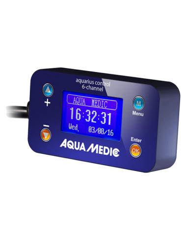 Module de commande Aquarius control Aqua Medic Matériel eau de mer