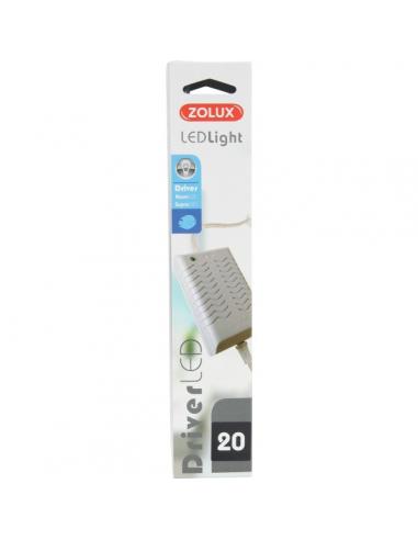 Driver LED 20W Zolux Eau douce et eau de mer