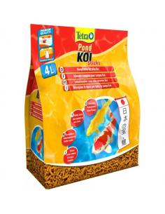 Tetra Koï Sticks 4L Tetra Alimentation pour poisson de bassin