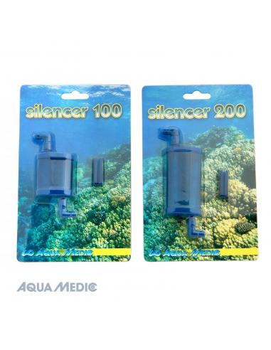 Silencer 100 Aqua Medic Matériel eau de mer