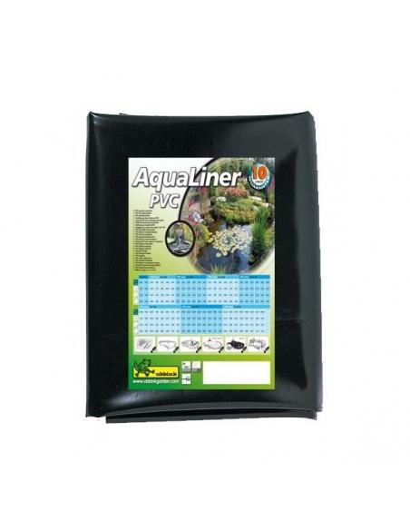 Bache PVC Prédécoupé 4 x 5 m Ubbink Bâche PVC