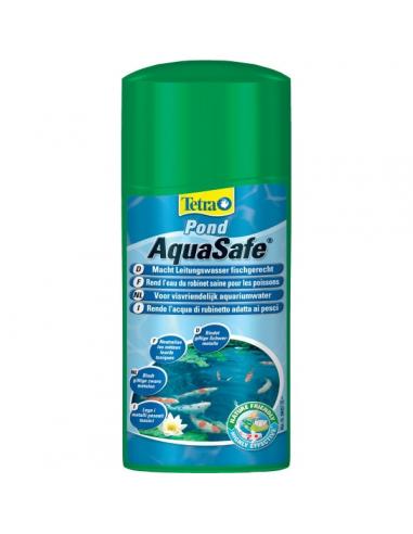 Tetra Pond AquaSafe 500 ml Tetra Traitements de l'eau
